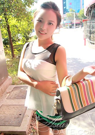 Gorgeous member profiles: gorgeous Asian member dingzhu