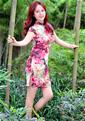 Beautiful pictures: China member Congrong