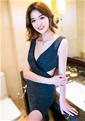 Hundreds of dazzling profiles: Yuqian, Asian member