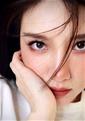 Gorgeous profiles only: member Yuhuan