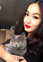 Gorgeous member profiles: Kazakhstan Member Ayzhan from Atyrau