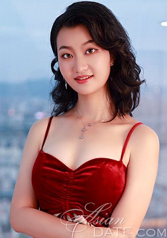Gorgeous profiles pictures: Lu(Lulu) from Hangzhou, member find Asian