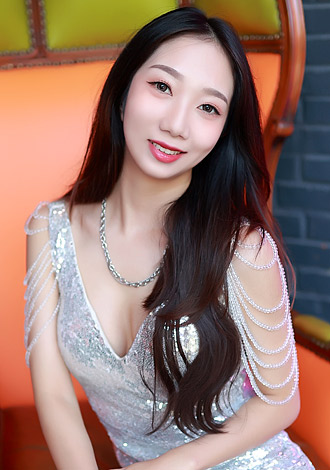Date the member of your dreams: Gu fei from Zhengzhou, member, romantic companionship, Asian