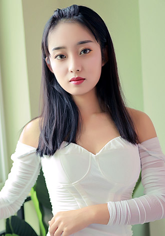Gorgeous profiles pictures: Hao Jun (Junjun) from Tangshan, Asian member for dating partner