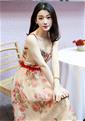 Hundreds of beauties: member China member Mengxue