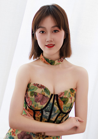 Date the member of your dreams: Asian member Ziyu from Beijing