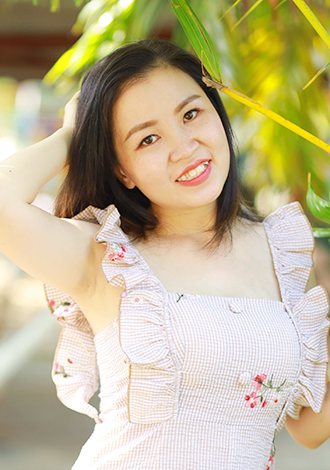 Gorgeous profiles only: Thi thu tuyen（ye） from Ha Noi, best member Asian
