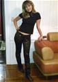 Gorgeous single women: USA bride Nelly from New York