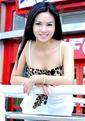Most gorgeous women: Rachel from Beihai, free meet Asian woman