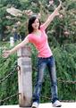 Welcome to our photo gallery! Take a look at Asian girl friend Fengjiao