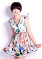 Gorgeous women pictures: cute Asian girl Min