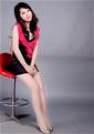 Absolutely stunning women: Yuxia, girl from China