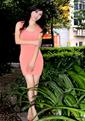 Hundreds of gorgeous pictures: single foreign woman Hong from Shenzhen