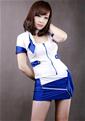 Gorgeous pictures: Qianqiu, lady lone Asian