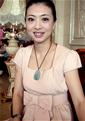 Most gorgeous women: beautiful China woman Rong
