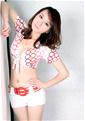 Gorgeous women pictures: pretty Asian lady Yuchang from Shenzhen