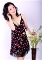 Hundreds of beauties: exotic Asian model Chaoqun