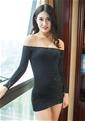 Hundreds of beauties: Xiaomin(Mindy), caring love, Asian member