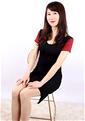 Gorgeous profiles pictures: young Asian member Yanju