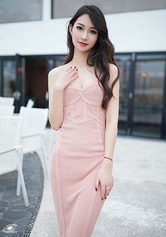 Gorgeous member profiles: Asian  profile Wenjing