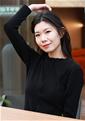 Thousands of beauties: cherry blossoms member Lingling(Molly)